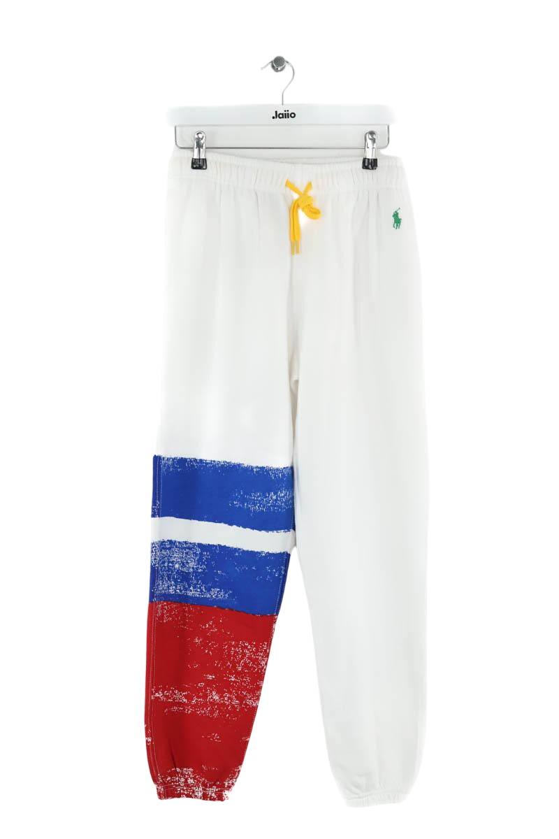 Pantalons Carot Ralph Lauren  Blanc