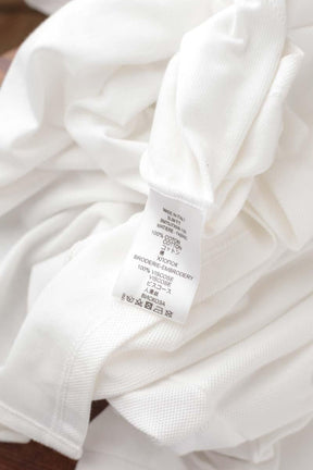 Polo Givenchy  Blanc