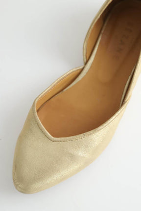 Ballerines Sézane  Doré