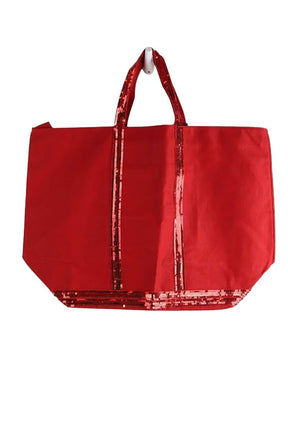 Cabas Vanessa Bruno  Rouge