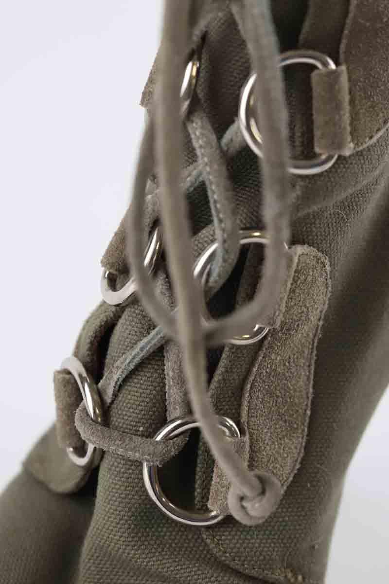 Talons Giuseppe Zanotti  Kaki