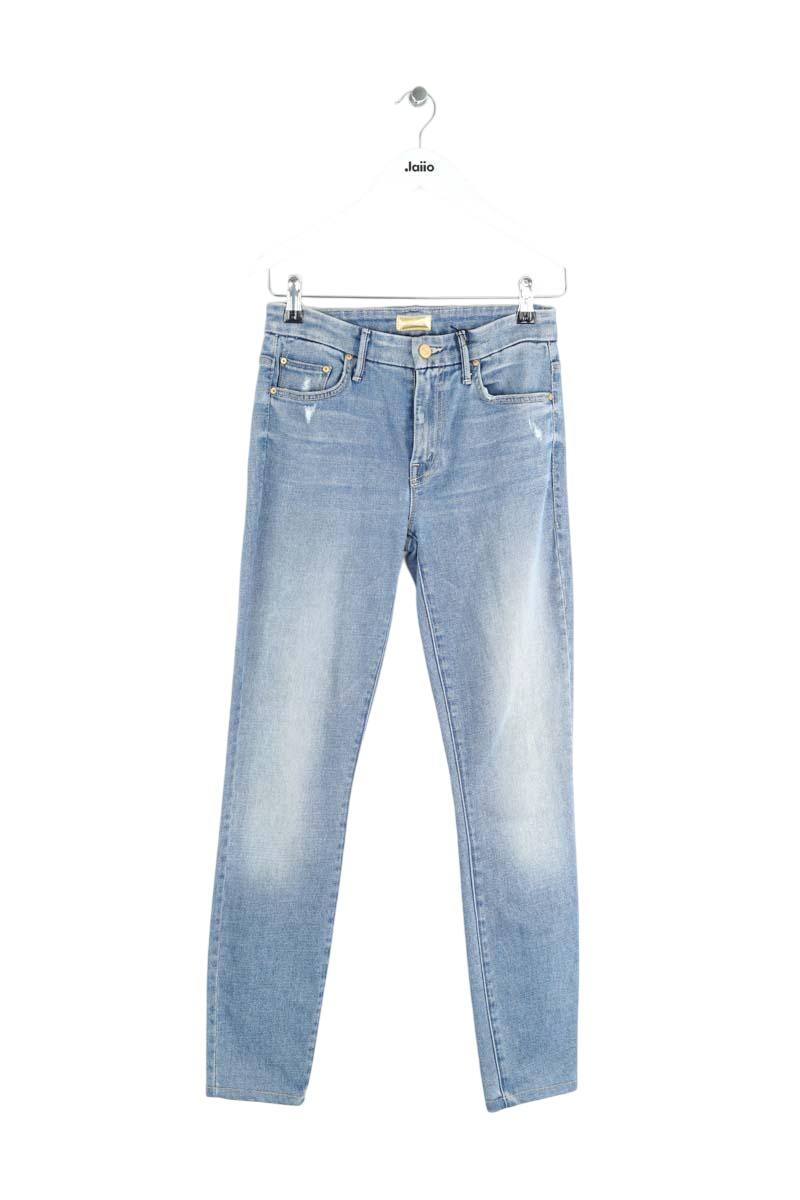 Slim Mother  Bleu