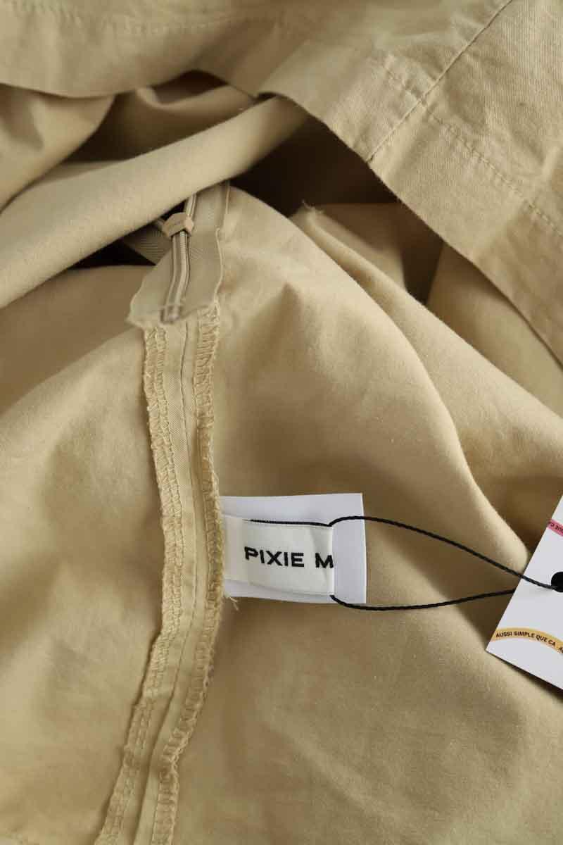 Mini Pixie Market  Beige