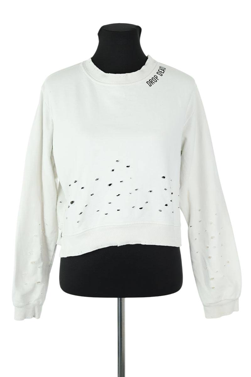 Sweatshirts The Kooples  Blanc