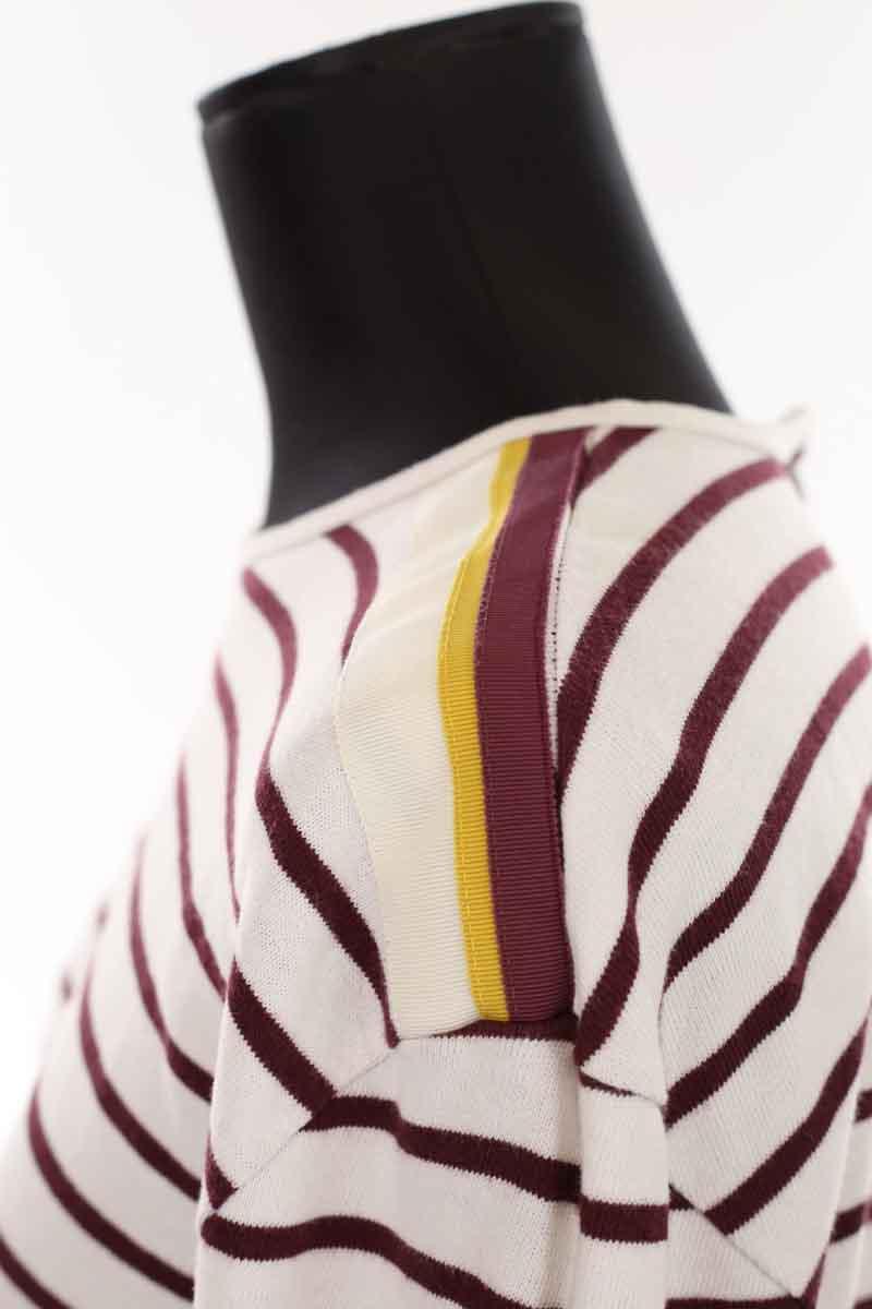 Tricot Victoria Beckham  Blanc