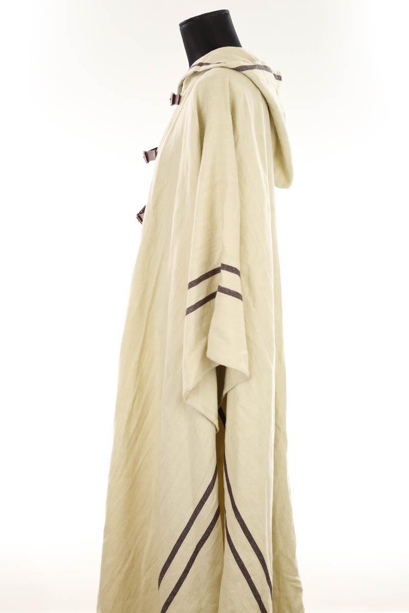 Ponchos Laurence Bras  Beige