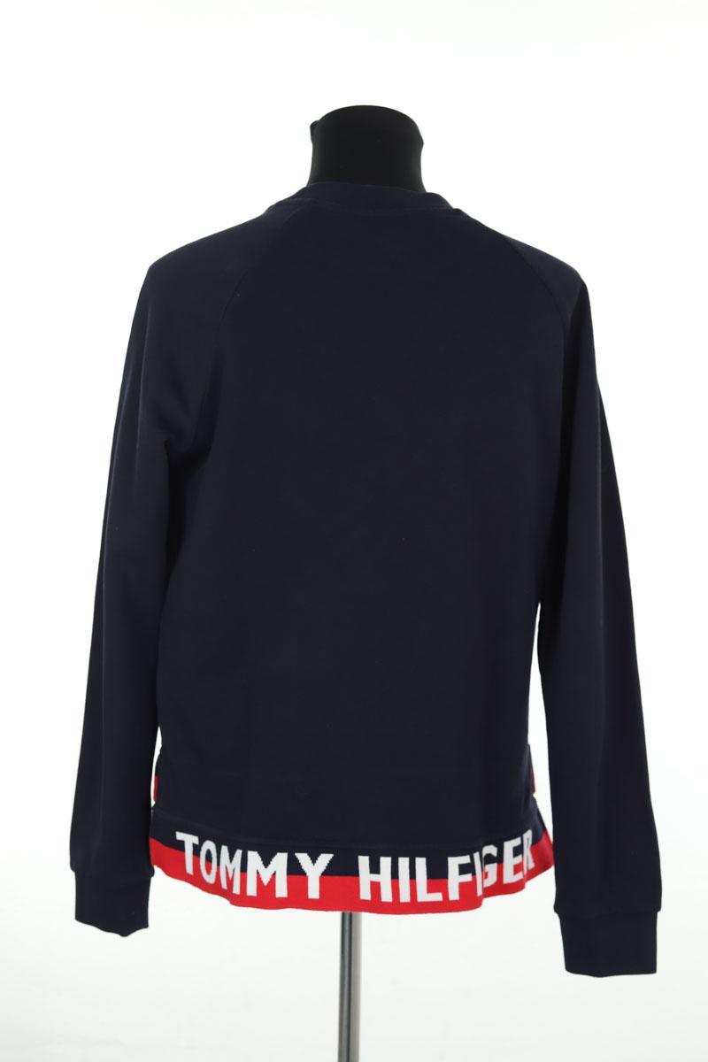 Pulls Tommy Hilfiger  Bleu
