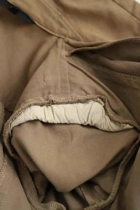 Trench-coat Isabel Marant Camel en Coton