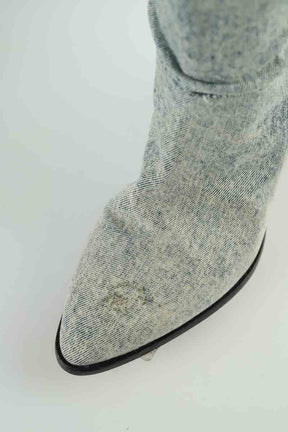 Bottes Isabel Marant  Bleu