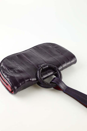 Sac à main Armani  Bleu