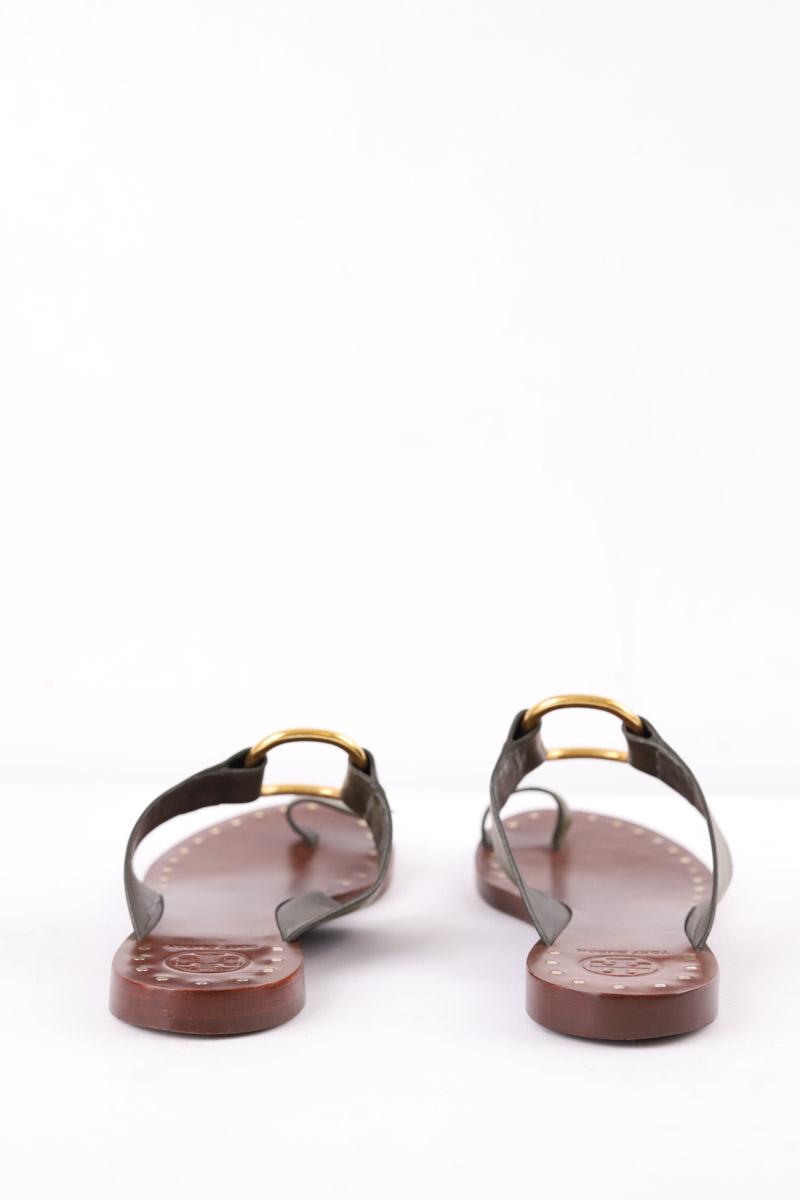 Sandales Tory Burch de seconde main pour Femme - Main Image
