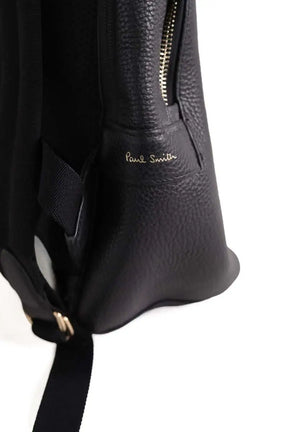 Sac à dos Paul Smith Noir en Cuir