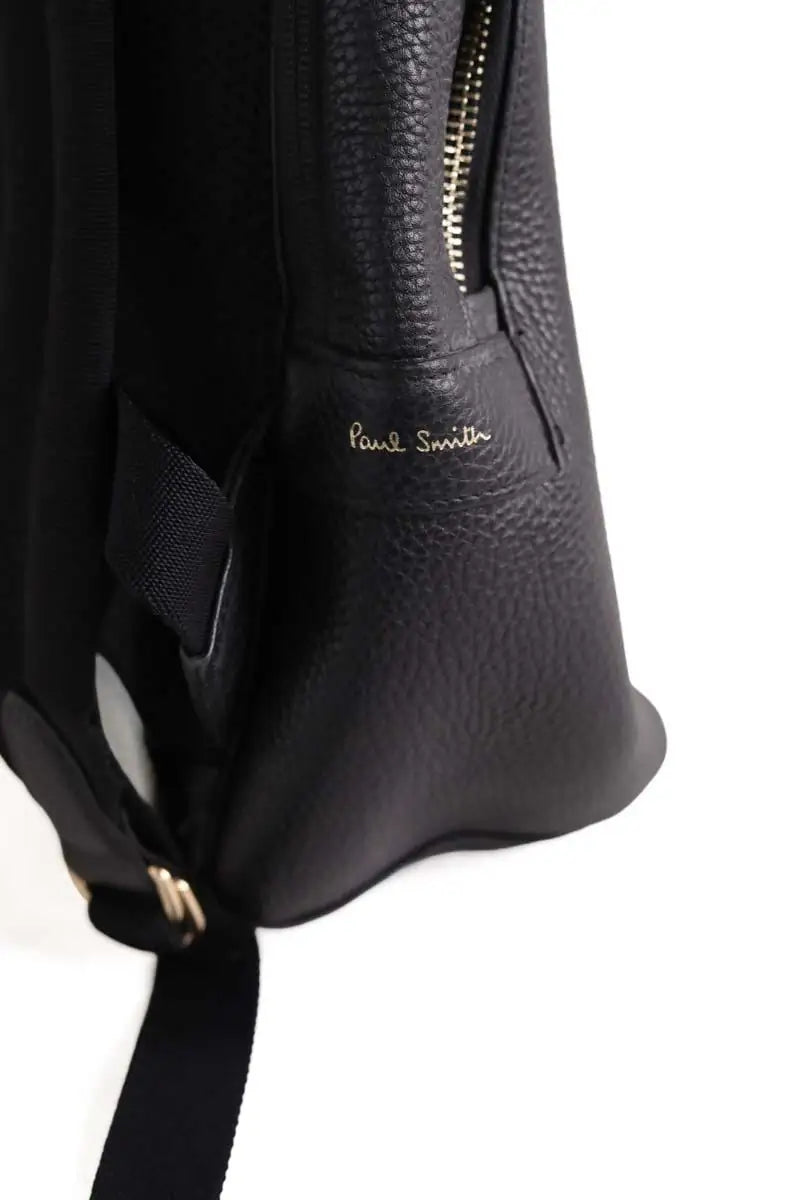 Sac à dos Paul Smith Noir en Cuir