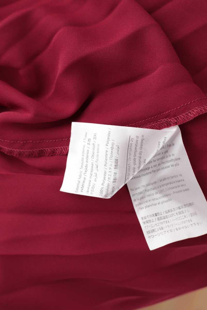 Blouses Red Valentino  Bordeaux