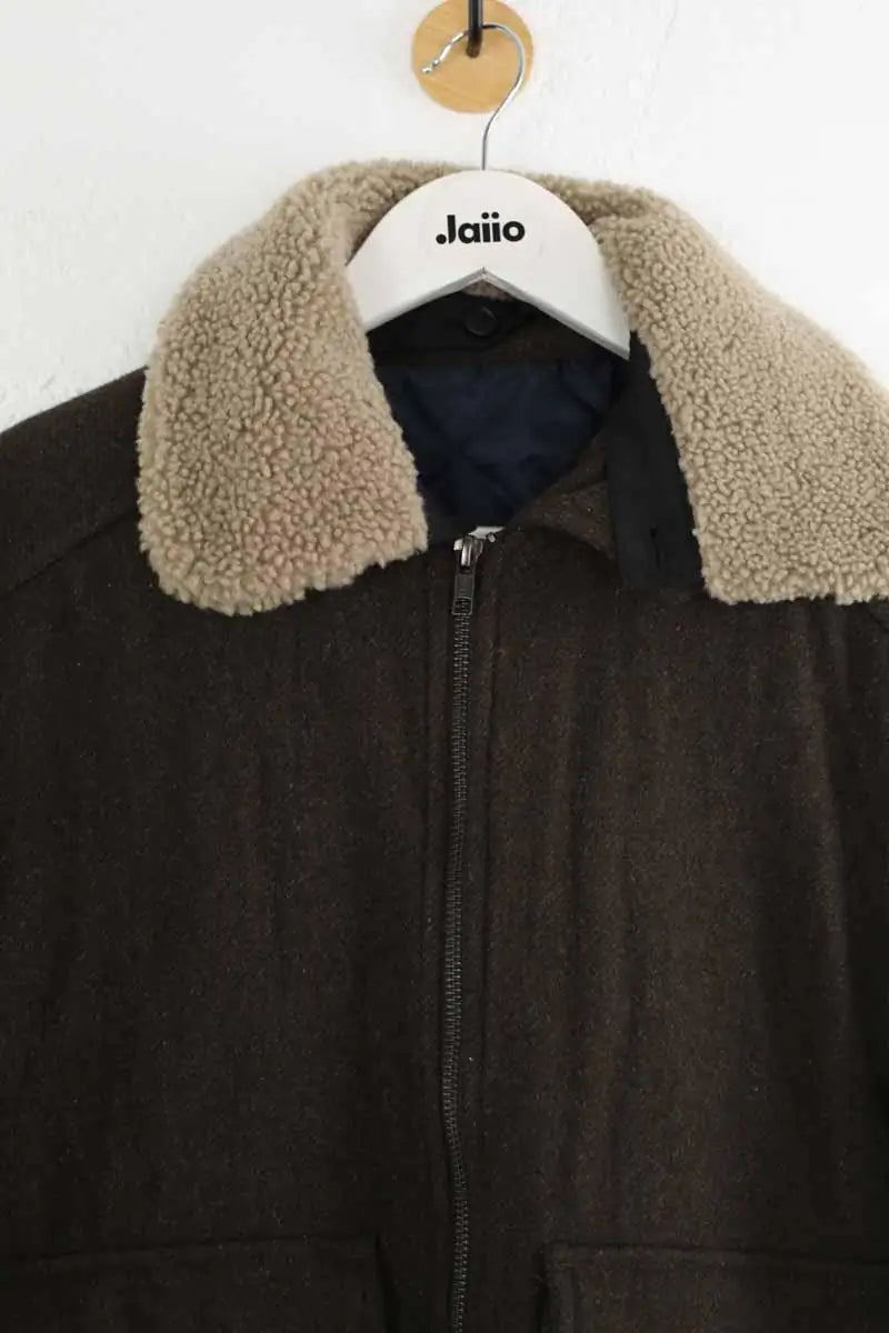 Manteau Balibaris  Marron