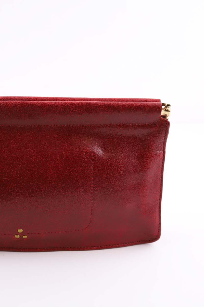 Pochette Jérôme Dreyfuss Other Rouge