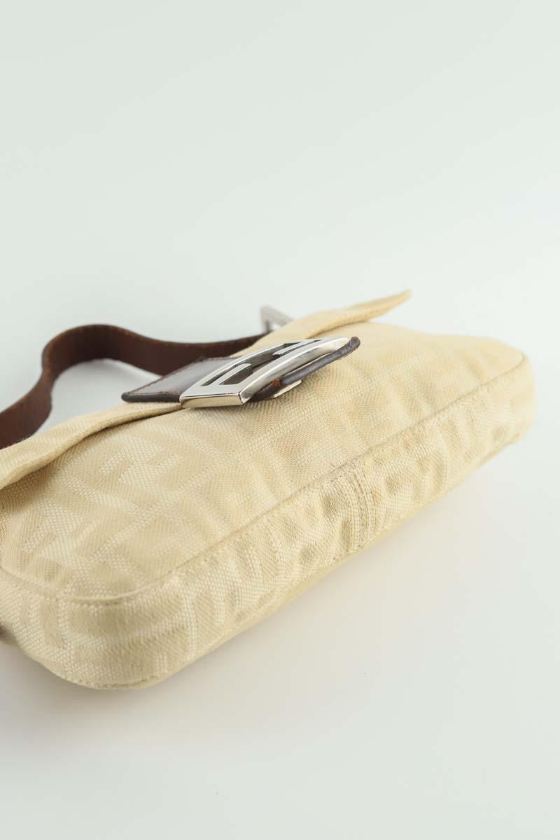 Sacs porté épaule Fendi  Beige