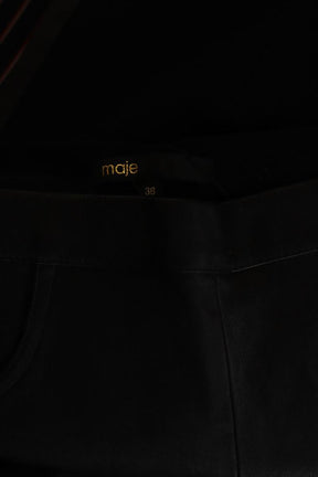 Pantalon Maje  Noir