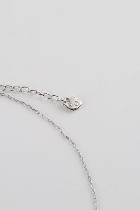 Collier Swarovski  Argent