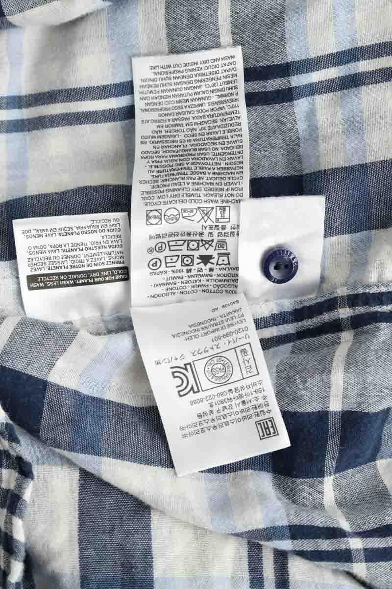 Chemise Levi's  Bleu