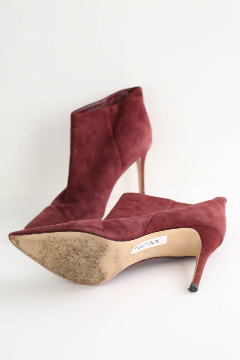Autres Gianvito Rossi  Bordeaux
