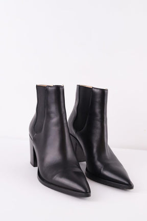Boots Gianvito Rossi  Noir