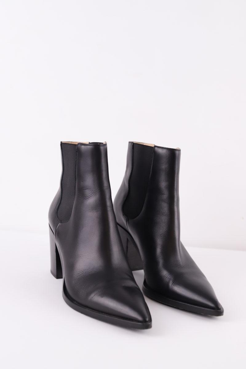 Boots Gianvito Rossi  Noir