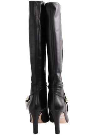 Bottes LK Bennett Loretta Noir en Cuir