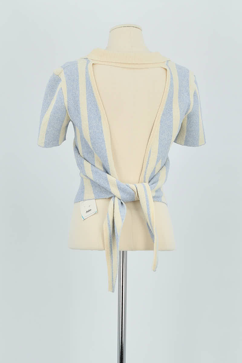 T-shirts Jacquemus  Bleu