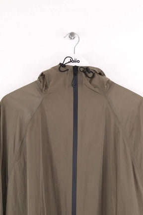 Veste Arket Kaki en Synthétique