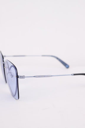 Lunettes de soleil Marc Jacobs  Bleu
