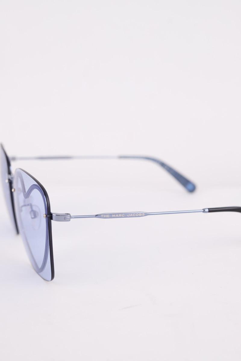 Lunettes de soleil Marc Jacobs  Bleu