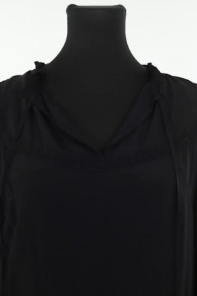 Mi-longueur Sézane  Noir