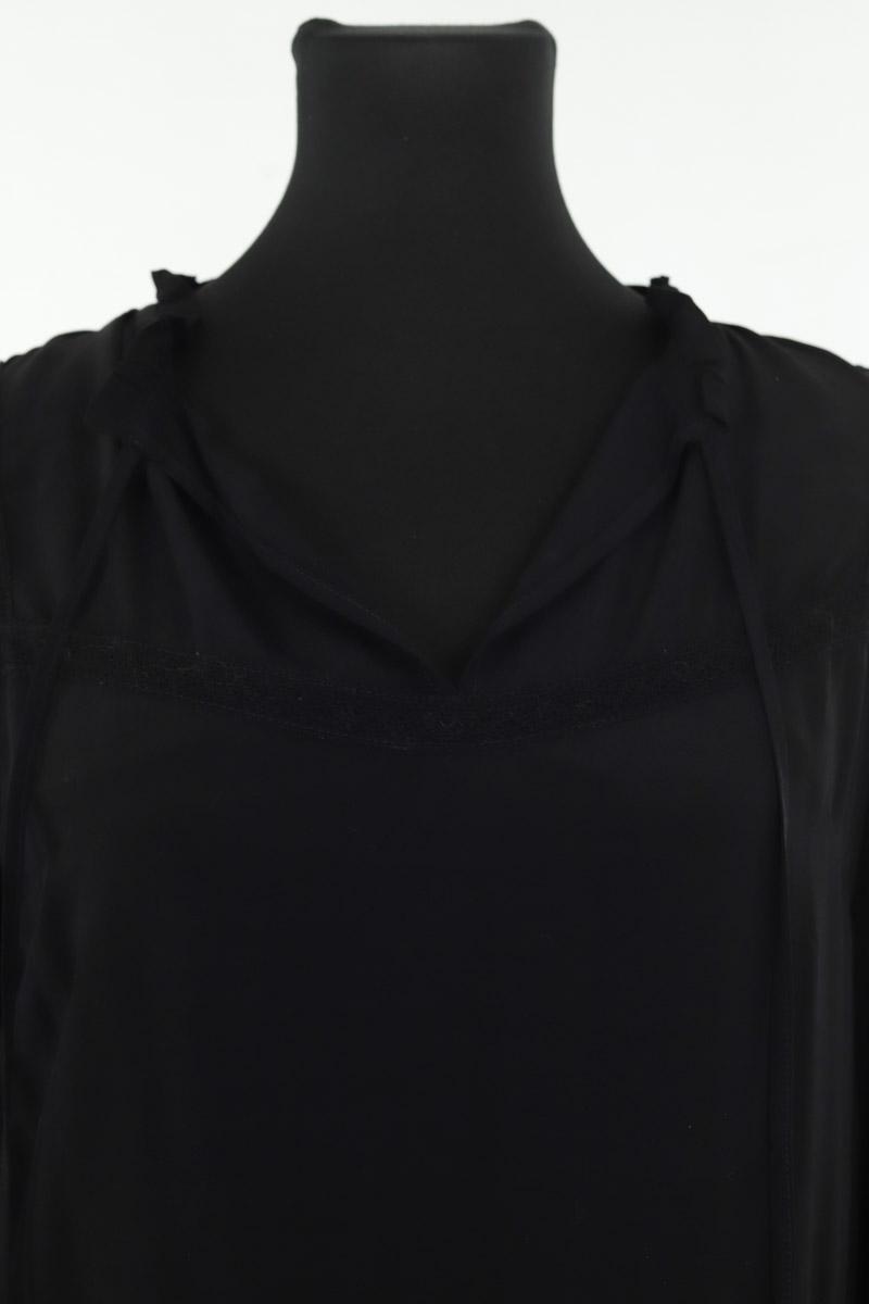 Mi-longueur Sézane  Noir