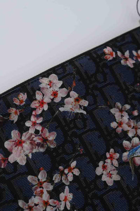 Pochettes Dior  Bleu