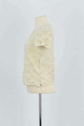 T-shirts Sézane  Beige