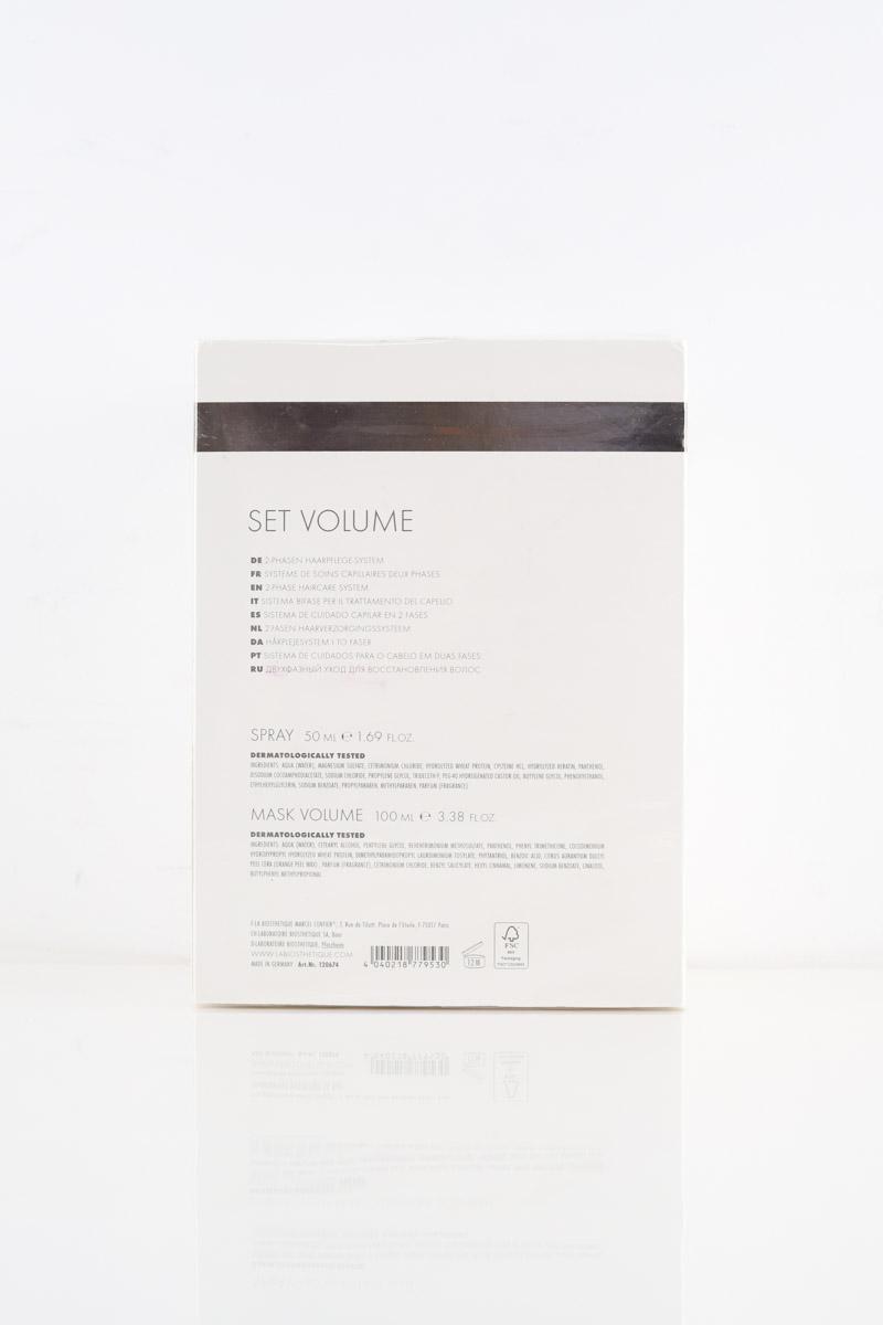 Soin cheveux La Biosthétique  