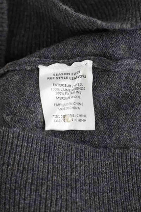 Autres Petite Mendigote  Gris