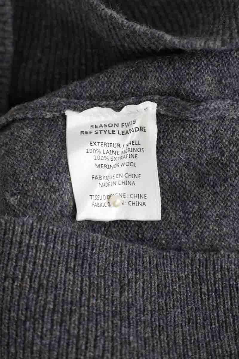 Autres Petite Mendigote  Gris