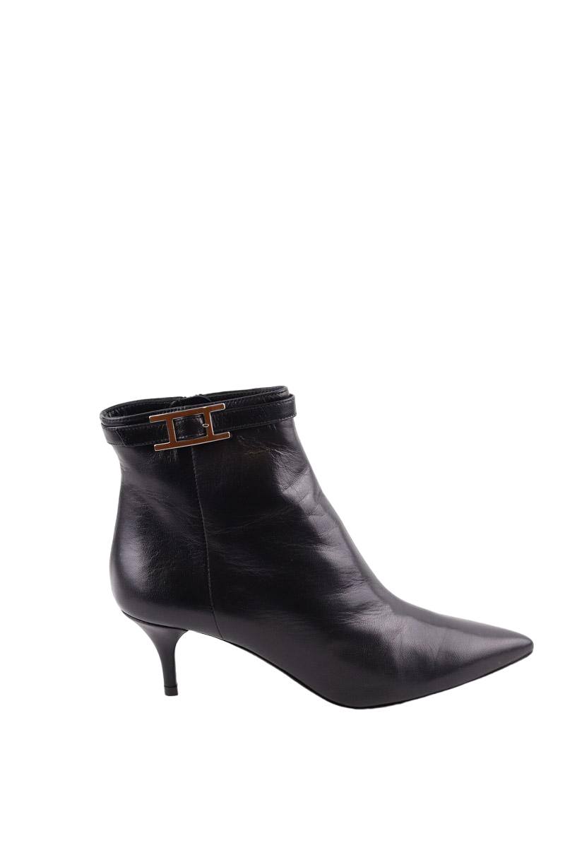 Boots Hermès  Noir