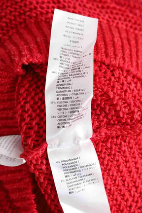 Mini Stella McCartney  Rouge