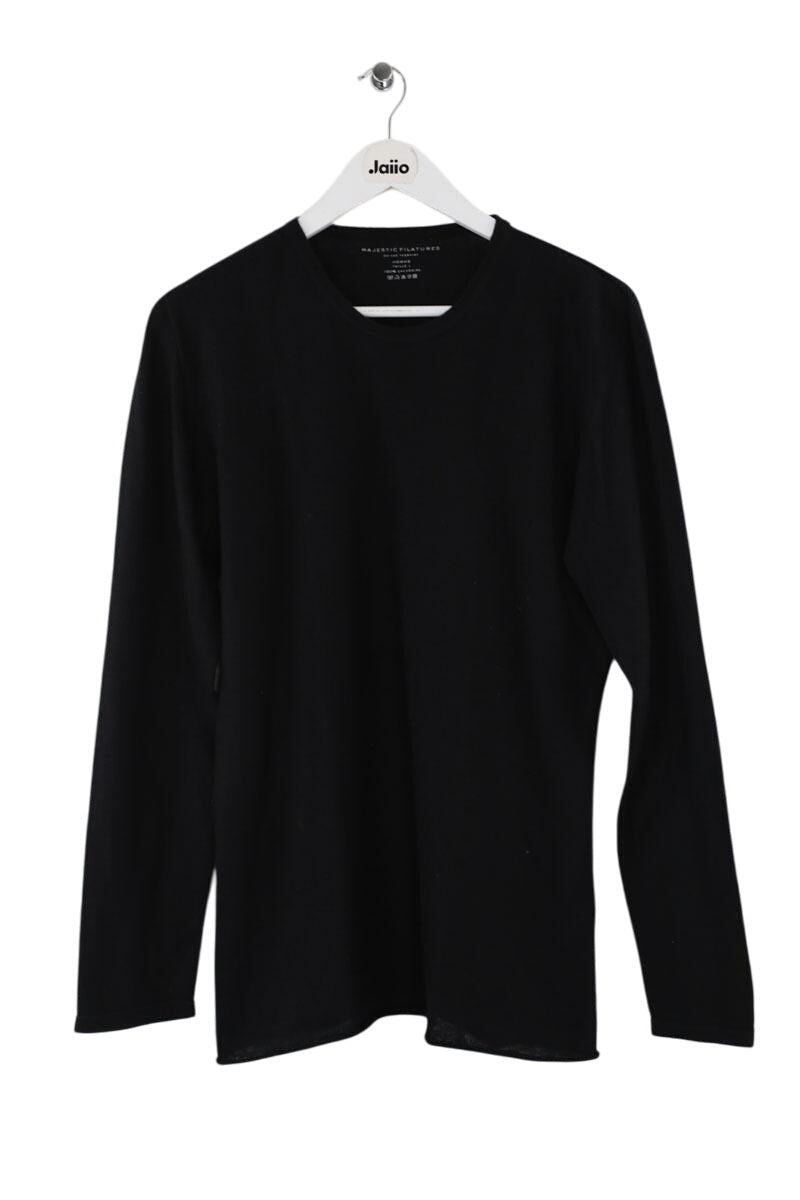 Pulls Majestic Filatures  Noir