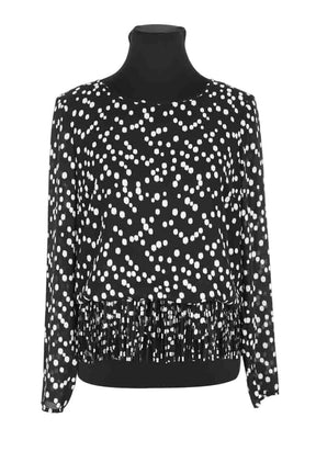 Blouses Patrizia Pepe  Noir