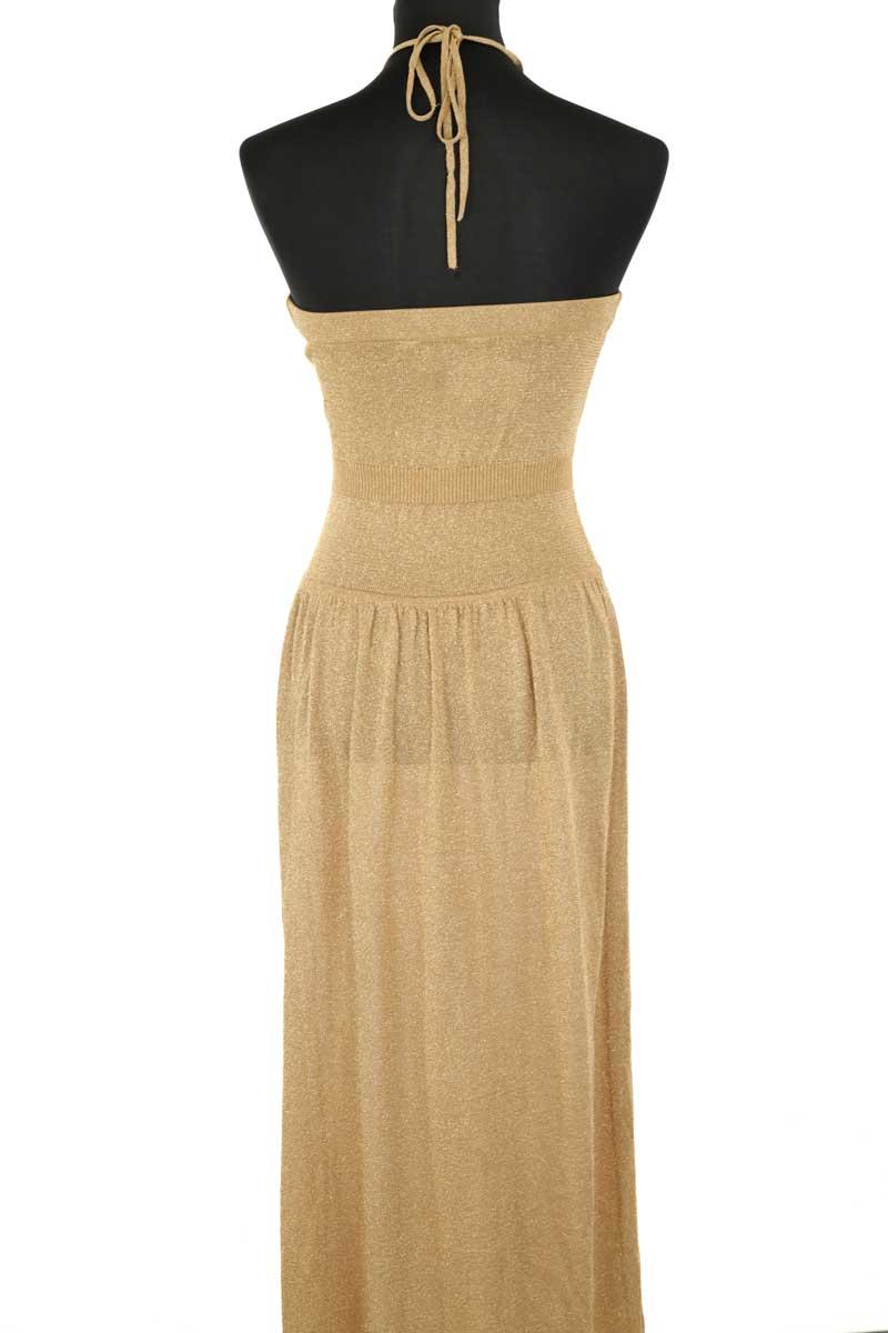 Maxi BCBG Max Azria  Doré