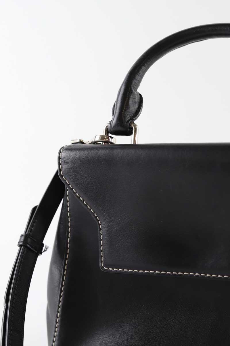 Sacs à bandoulière Sandro  Noir