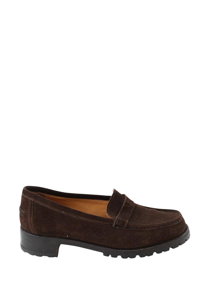 Mocassins Hermès  Marron