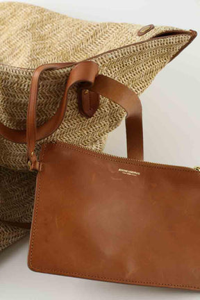 Cabas Jérôme Dreyfuss  Beige