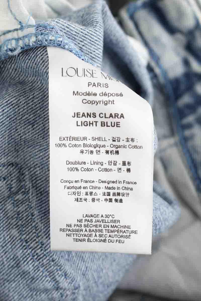 Large Louise Misha  Bleu