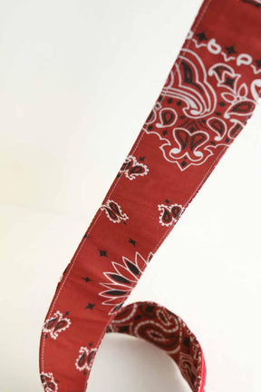 Bandoulière Call It By Your Name  Rouge