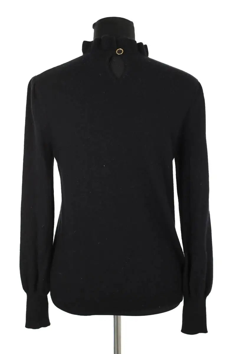 Pull Eric Bompard  Noir